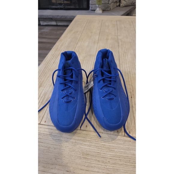 adidas Other - Adidas AE 1 Anthony Edwards Velocity Blue Basketball Shoes Mens 7 Womens 8